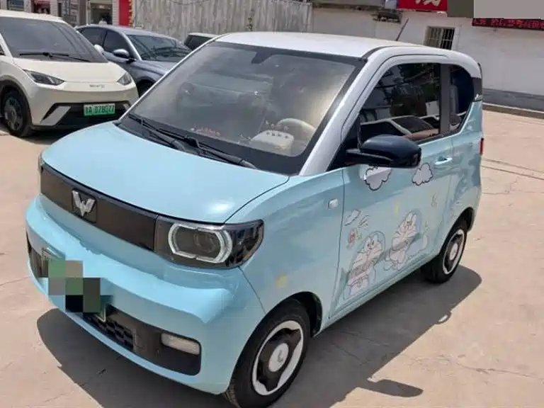 Wuling MINIEV 2021
