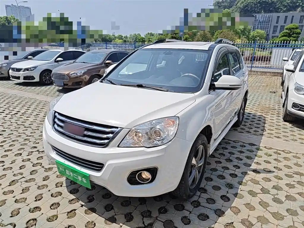 Haval H6 2015