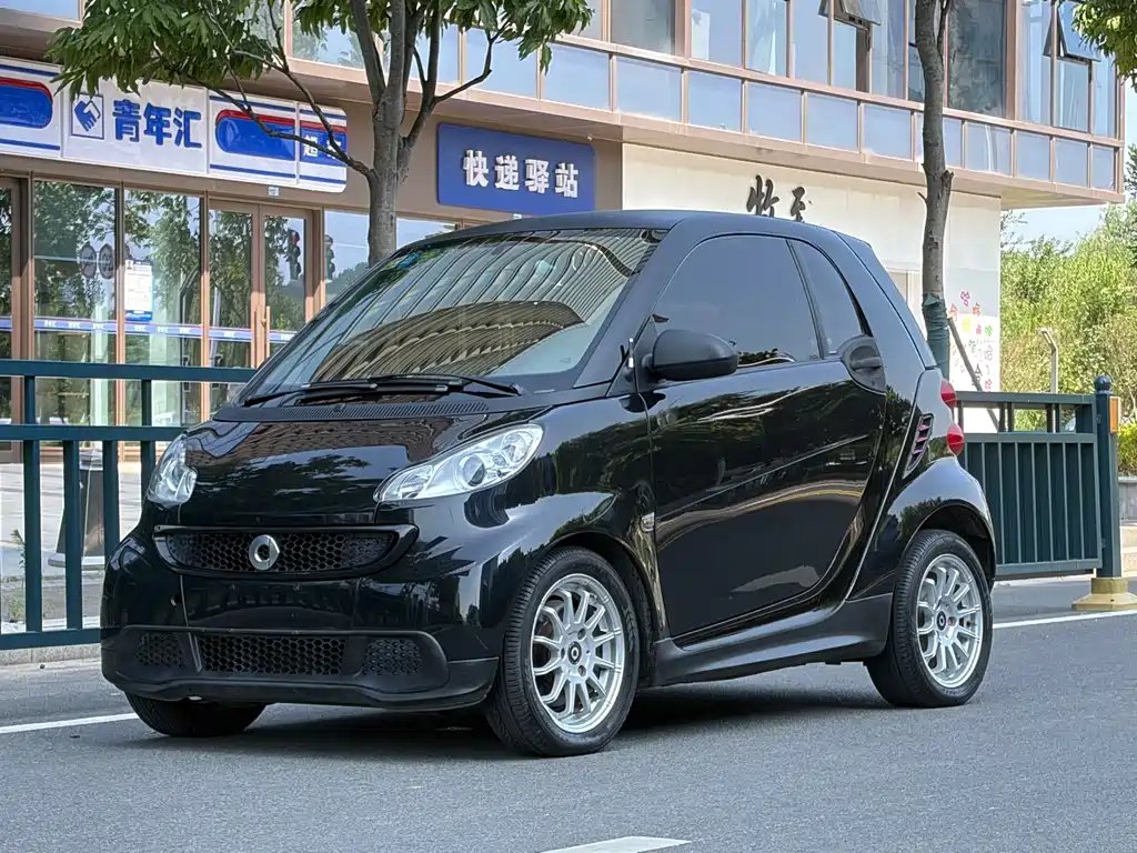 smart Smart Fortwo 2013