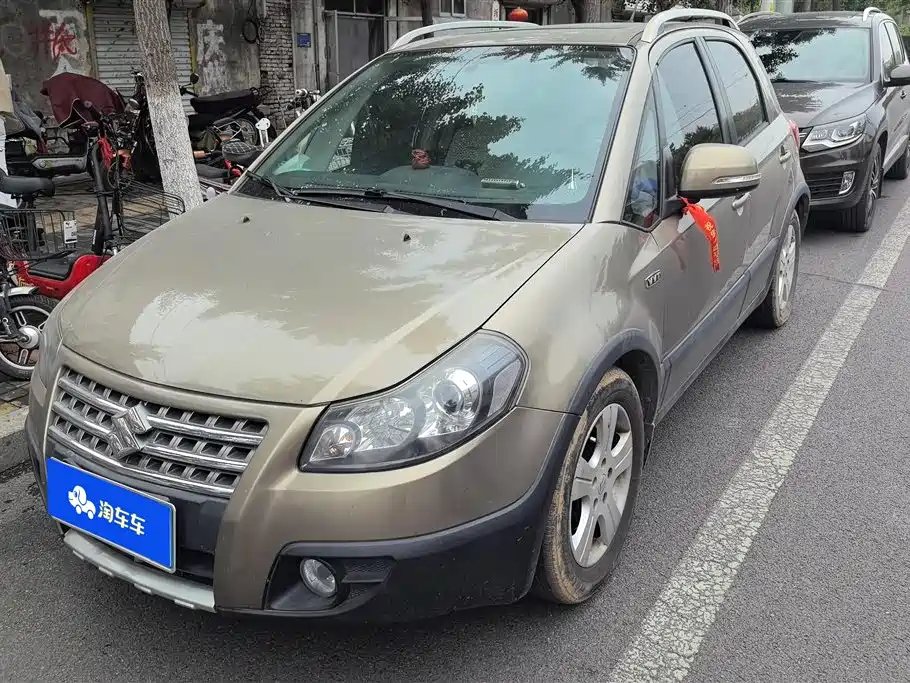Suzuki SX4 2014