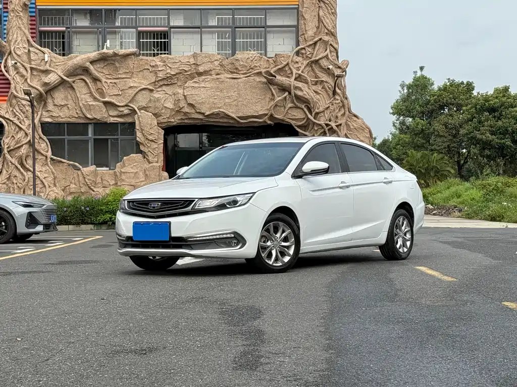 Geely Emgrand GL 2017