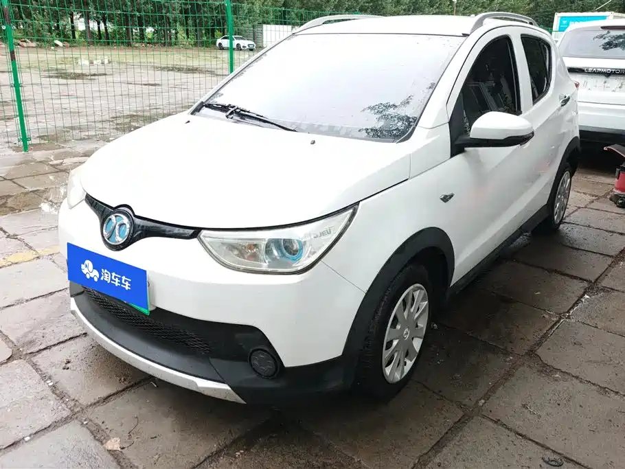 BAIC New Energy EC 2018