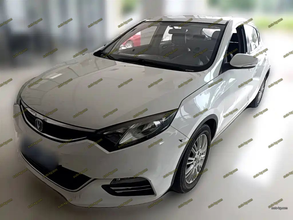 Changan Eado XT 2014