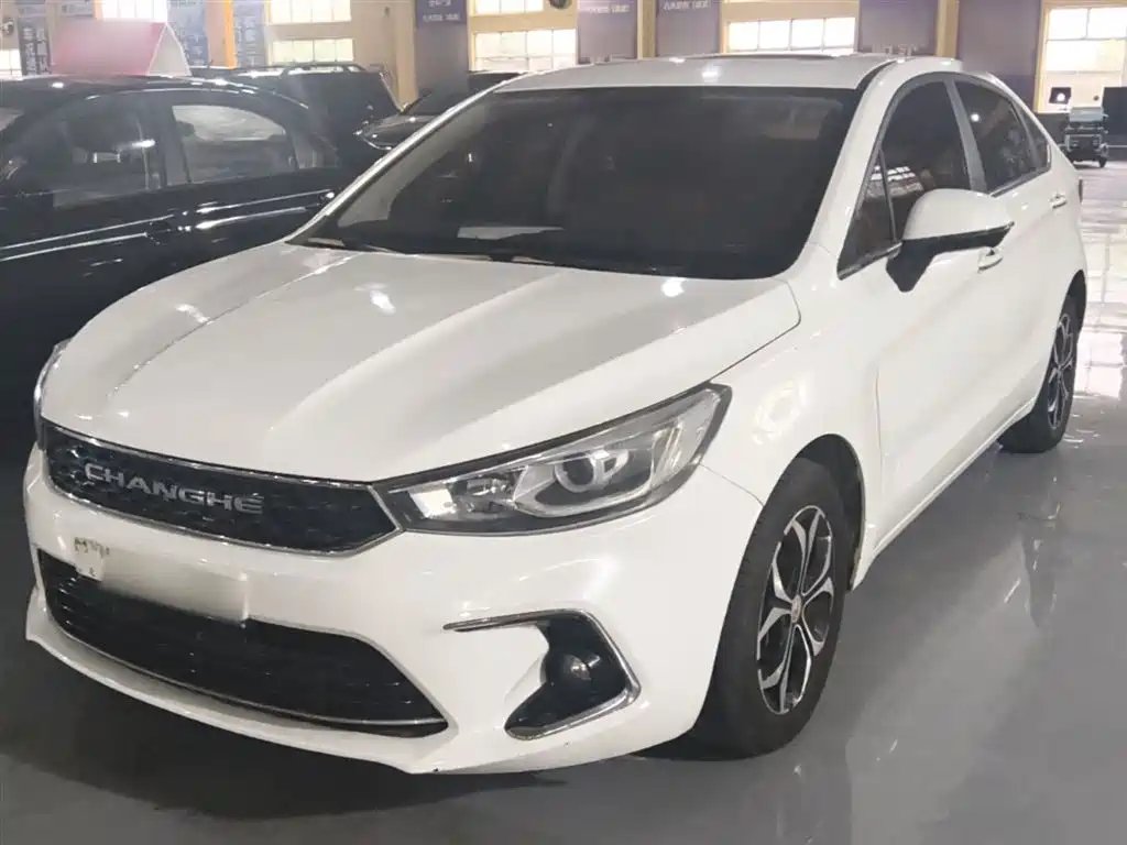 Changhe Changhe A6 2020