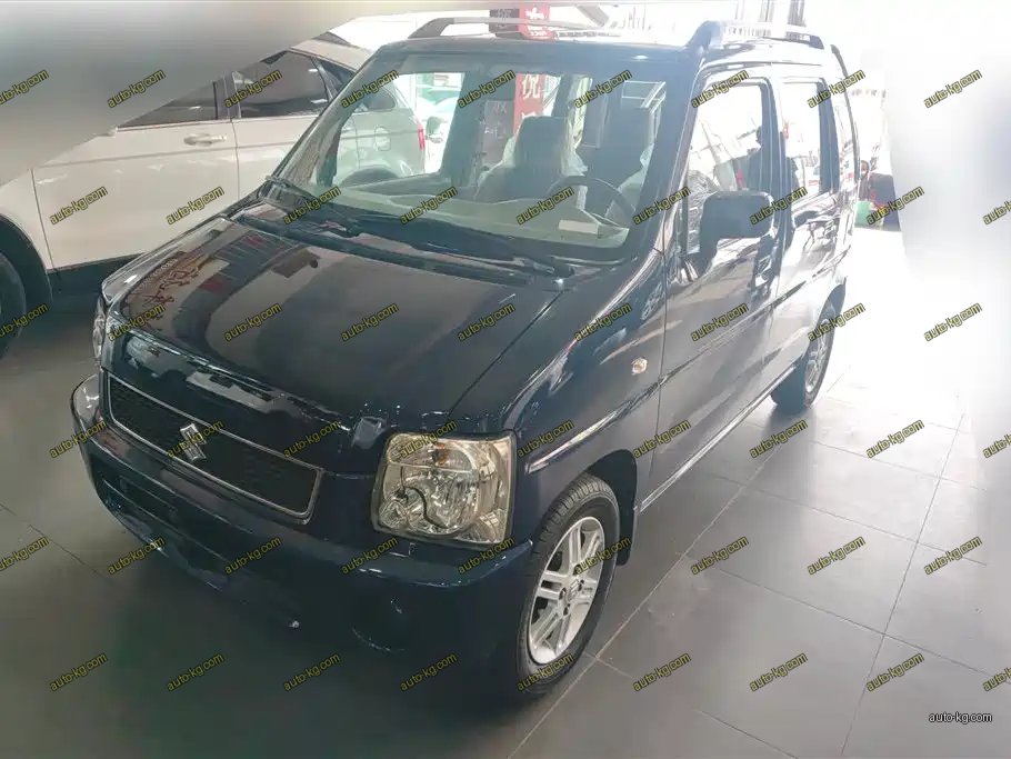 Suzuki Wagon R 2016