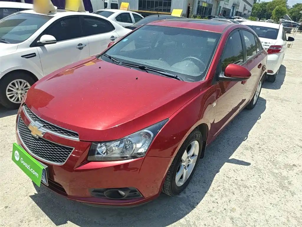 Chevrolet Cruze 2014