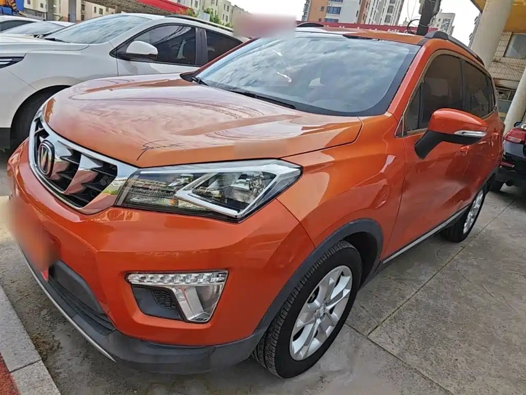 Changan CS15 2017