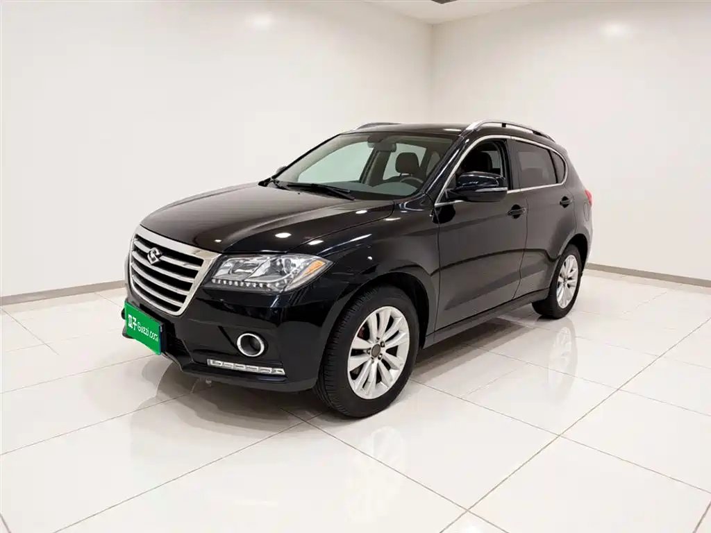 Haval H2 2016