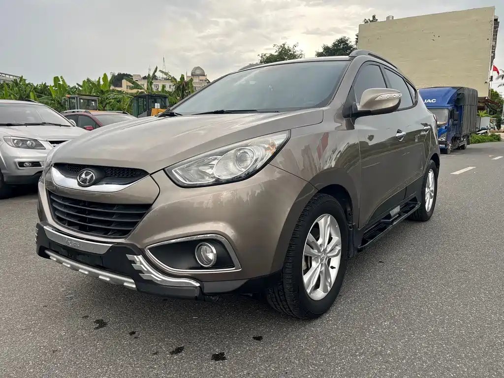 Hyundai ix35 2011
