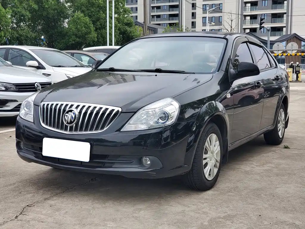 Buick Excelle 2014