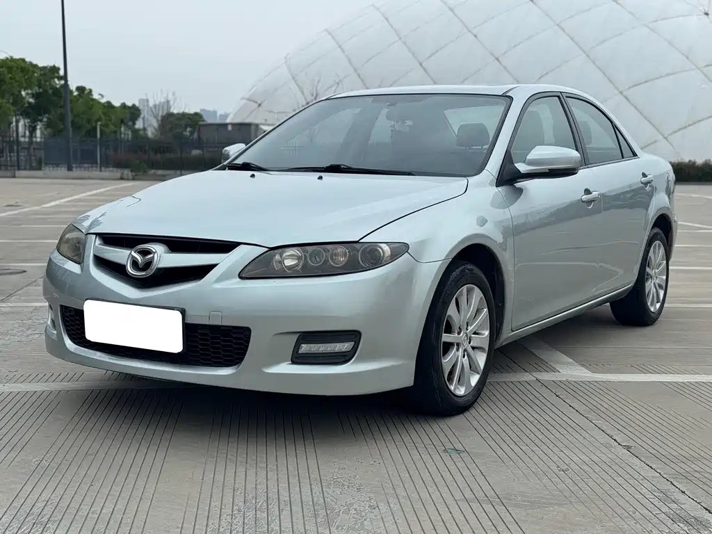 Mazda 6 2013