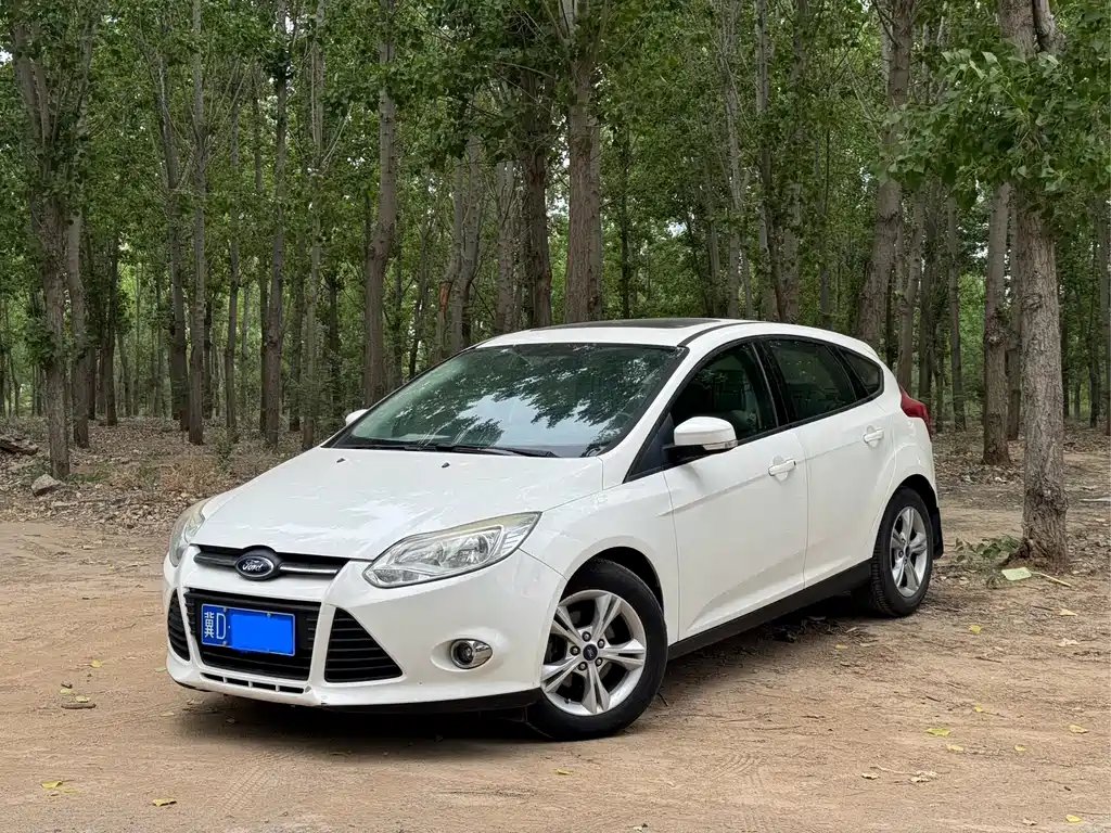 Ford Focus 2013