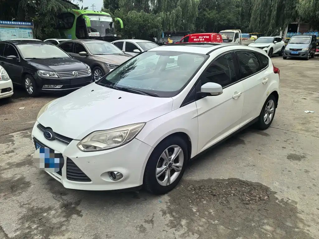 Ford Focus 2013