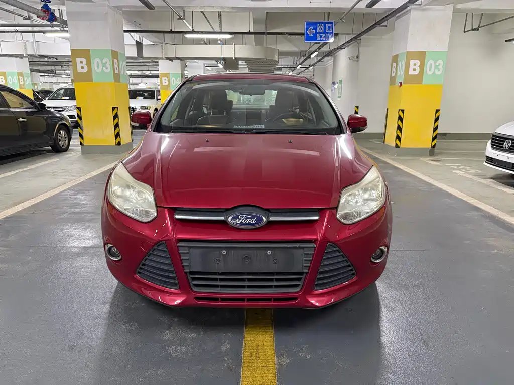 Ford Focus 2014