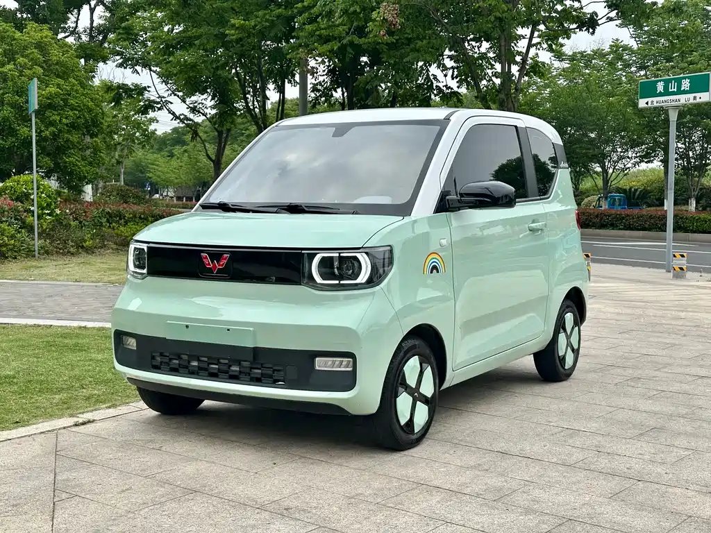 Wuling MINIEV 2021
