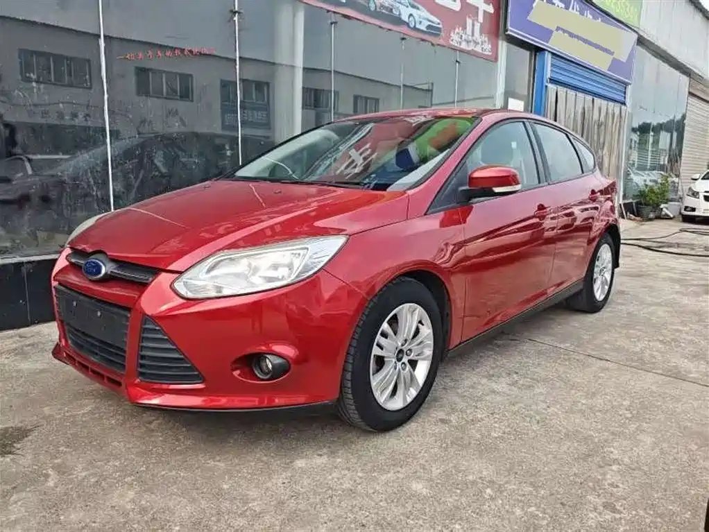 Ford Focus 2015