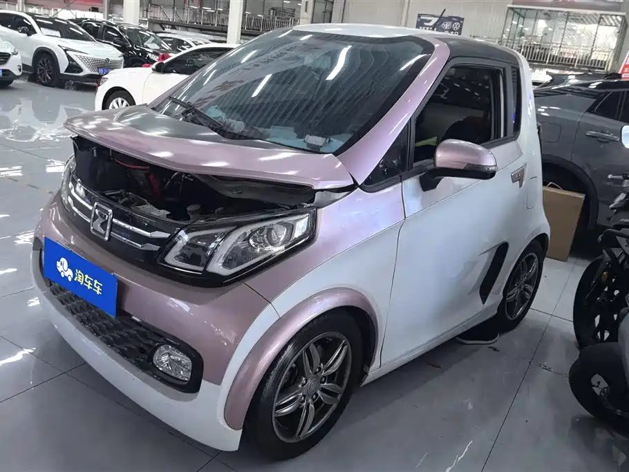 Zotye Zotye E200 2016