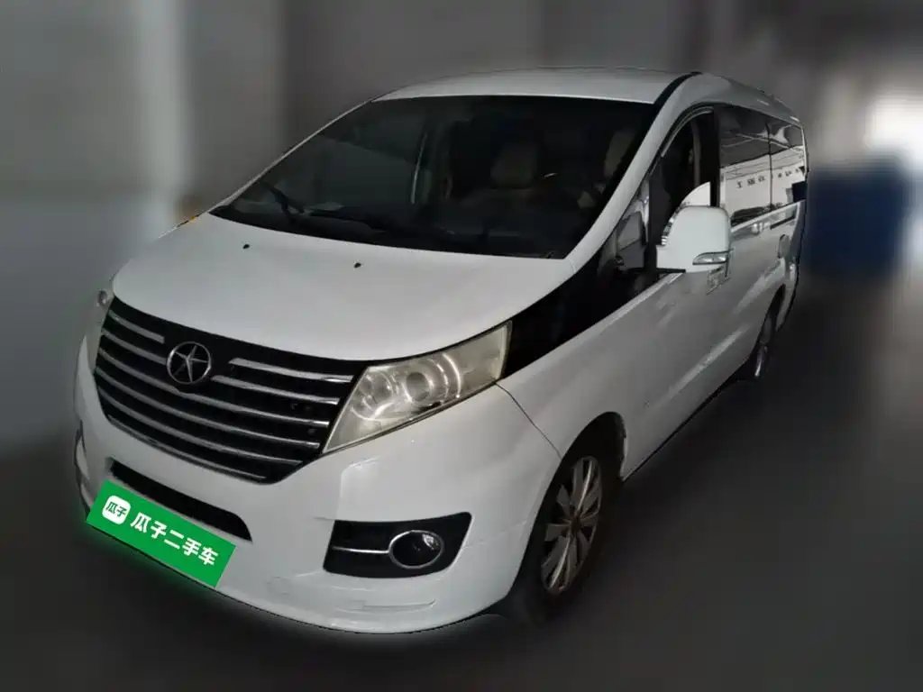 Jac Refine M5 2015