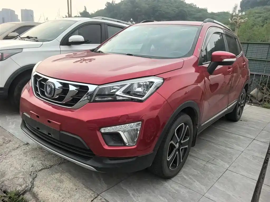 Changan CS15 2016