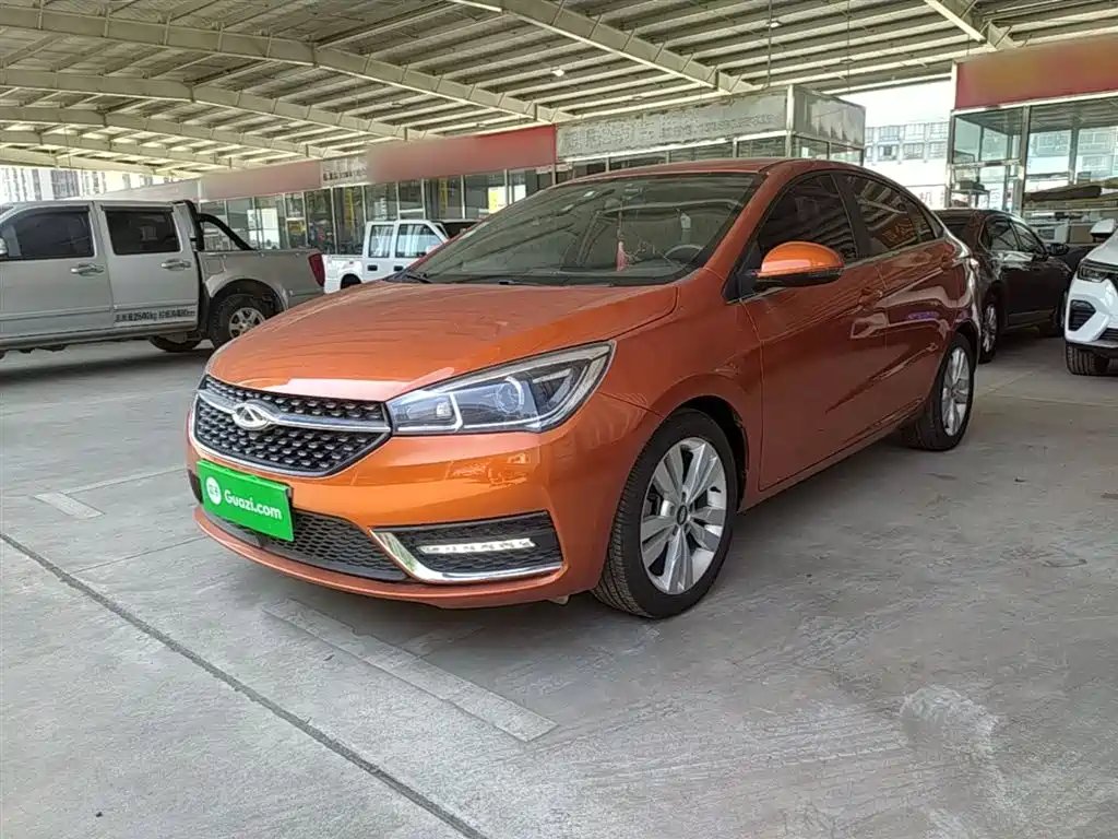 Chery Arrizo 5 2018