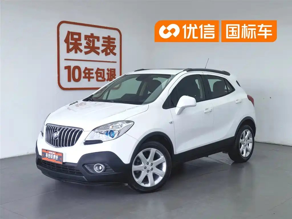Buick Encore 2015
