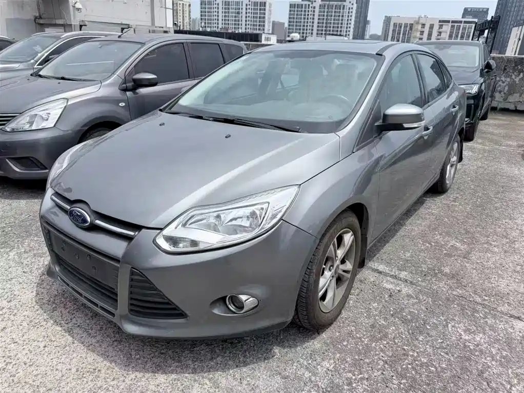 Ford Focus 2012