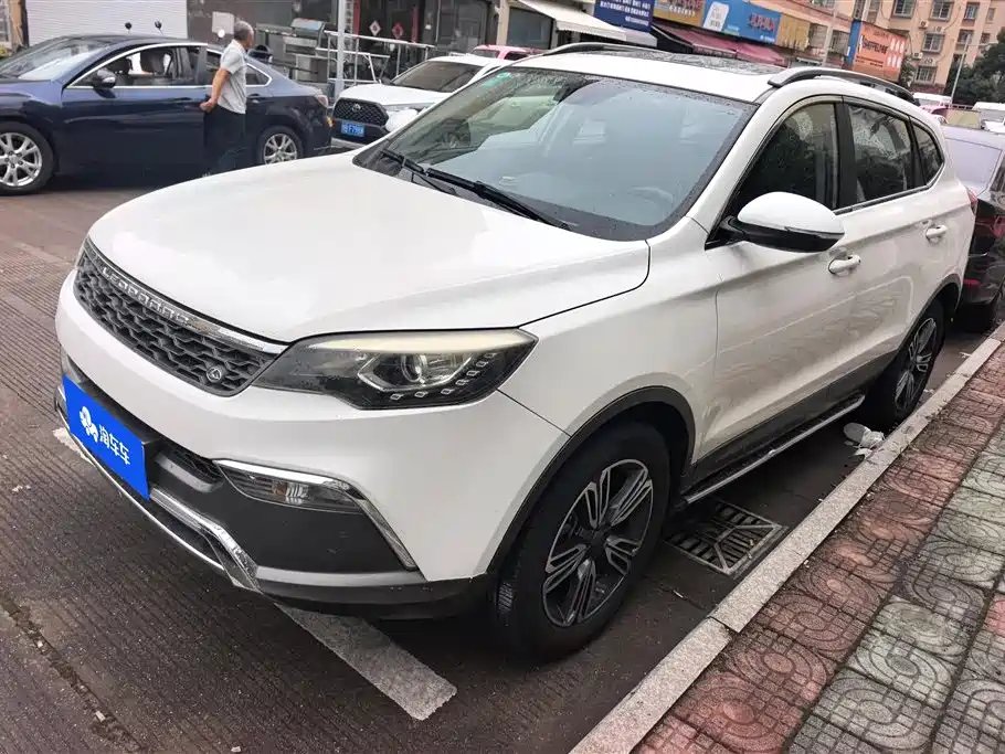 Leopaard Leopaard CS10 2017