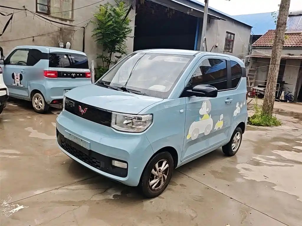 Wuling MINIEV 2020