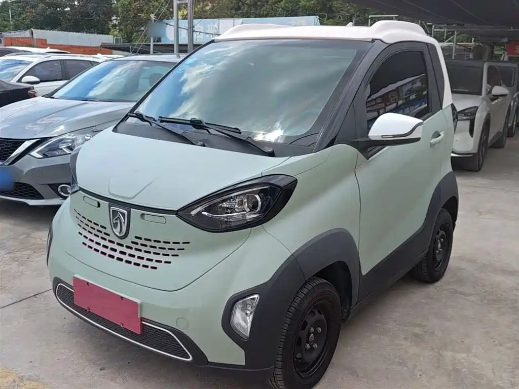 Baojun E100 2020