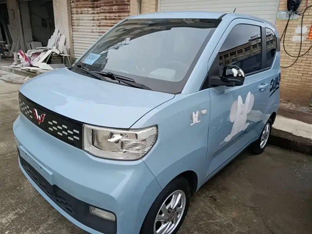 Wuling MINIEV 2021