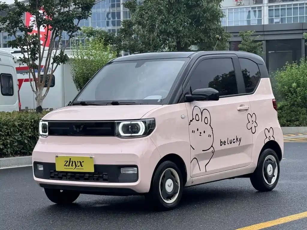 Wuling MINIEV 2022