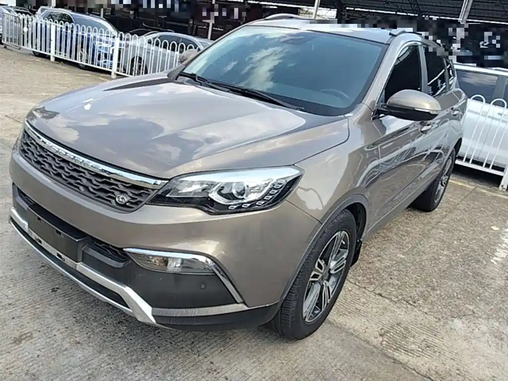 Leopaard Leopaard CS10 2016