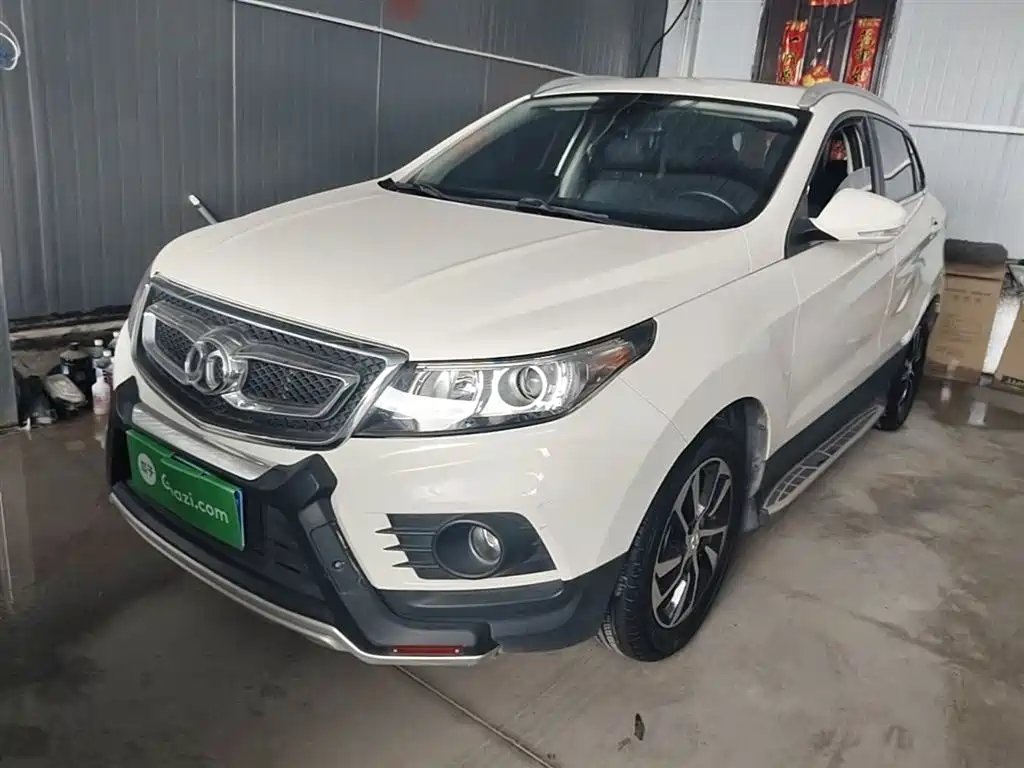 BAIC Senova X55 2016