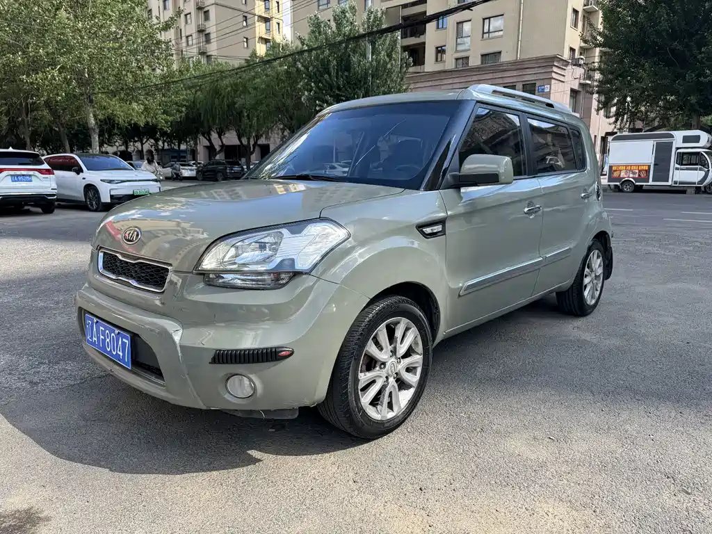 Kia Soul 2015