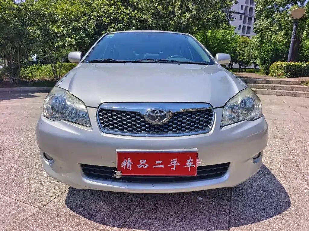 Toyota Corolla 2010