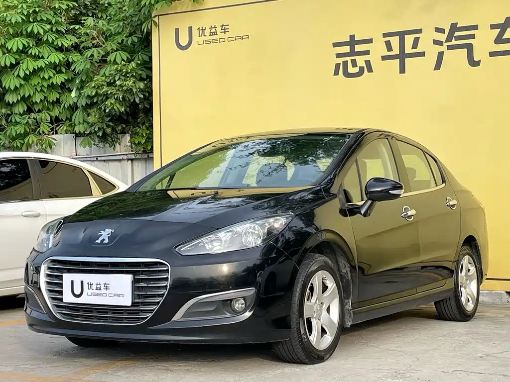Peugeot 308 2014