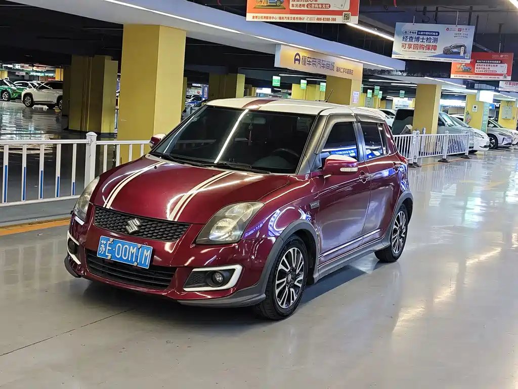 Suzuki Swift 2014