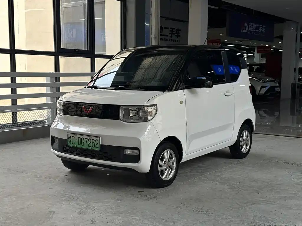 Wuling MINIEV 2022