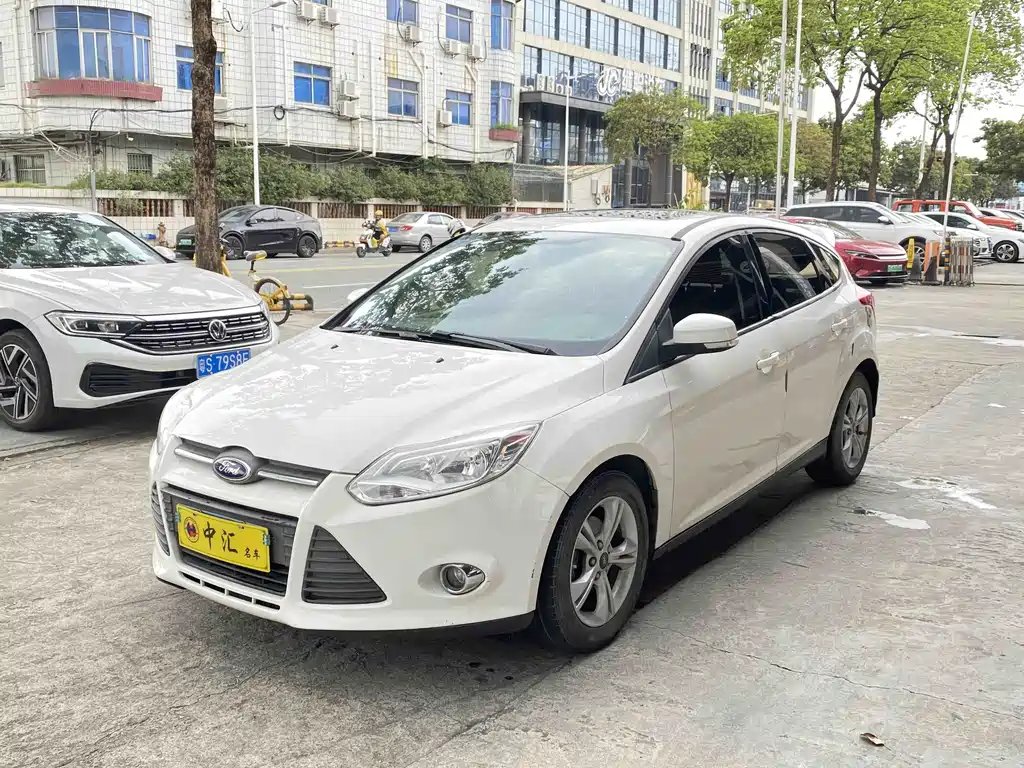 Ford Focus 2015