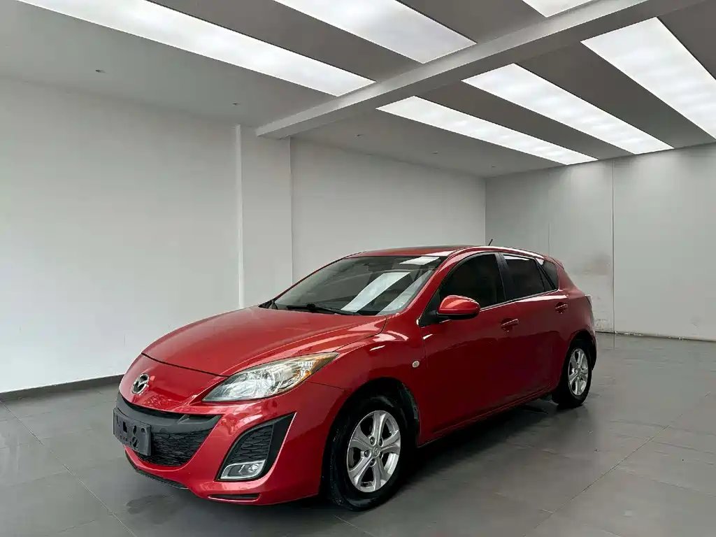 Mazda 3 (Import) 2011