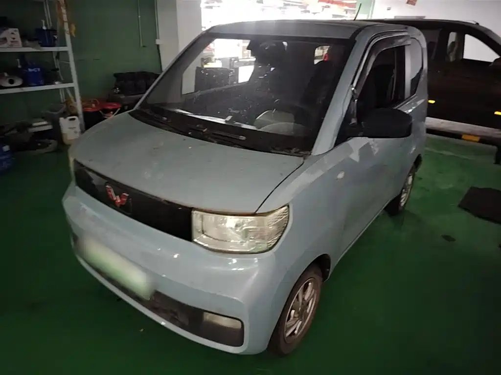 Wuling MINIEV 2021