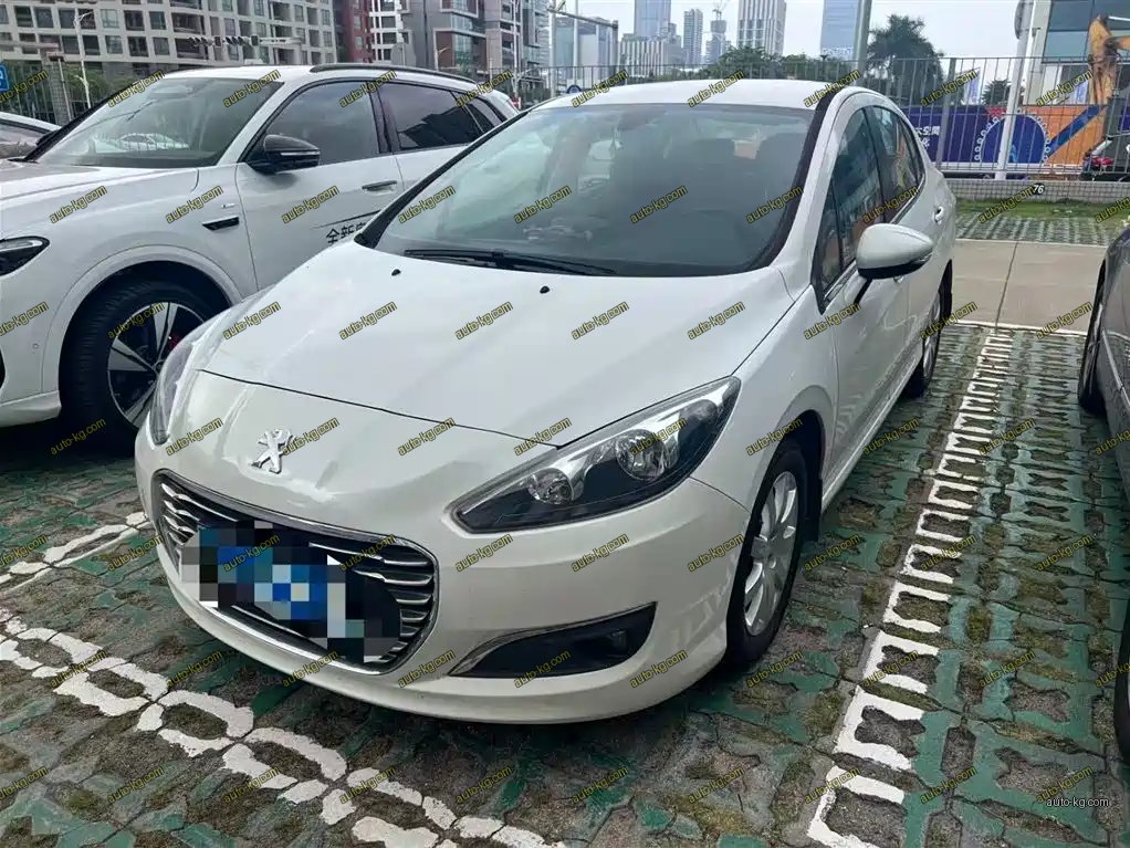 Peugeot 308 2016