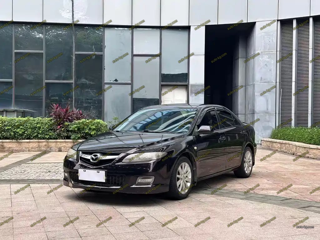 Mazda 6 2011