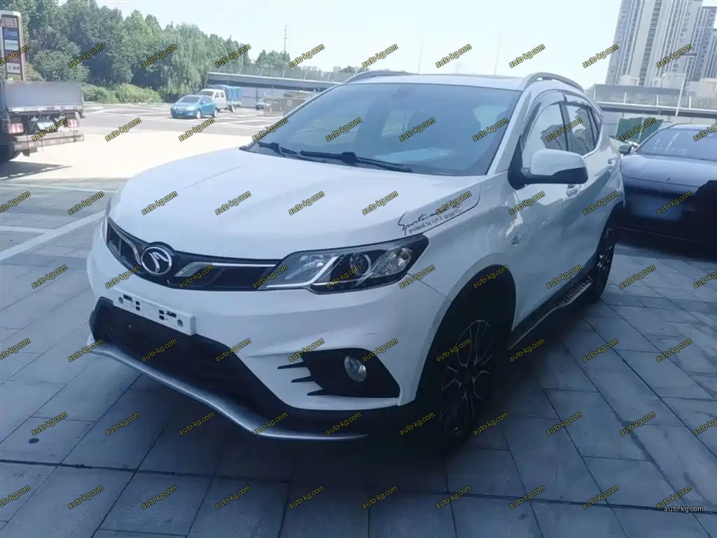 Soueast DX3 2017