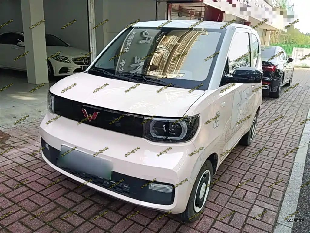 Wuling MINIEV 2021