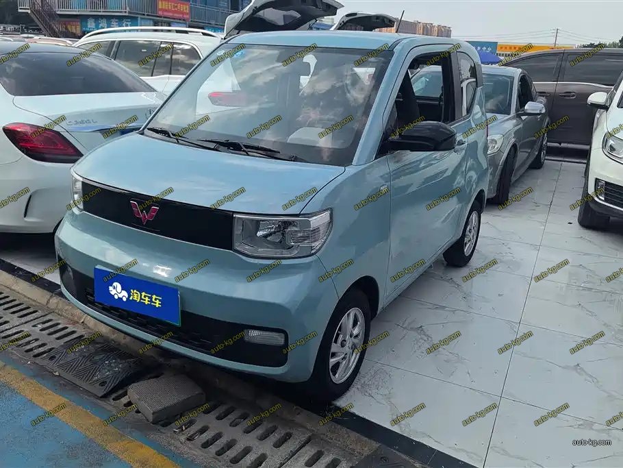 Wuling MINIEV 2021
