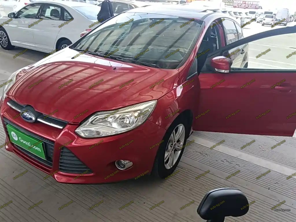 Ford Focus 2015