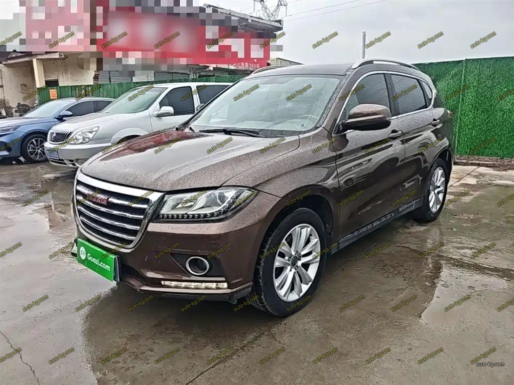 Haval H2 2016