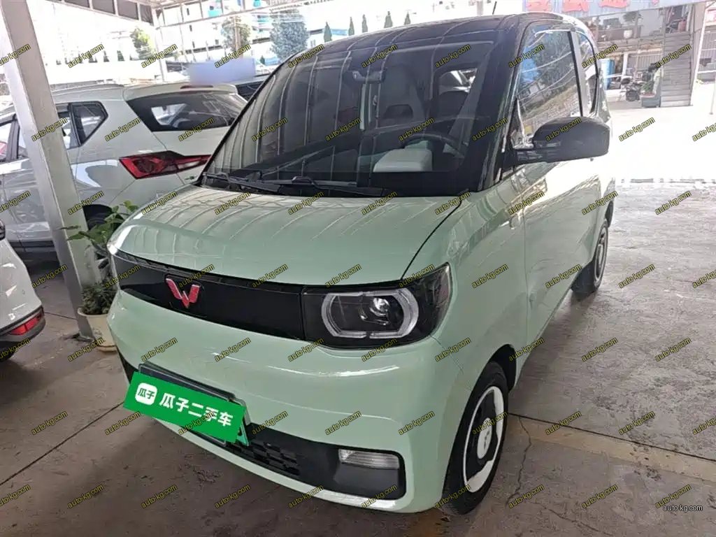 Wuling MINIEV 2021