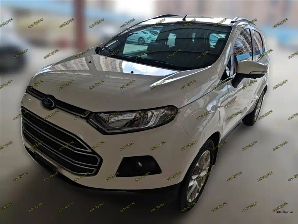 Ford Ecosport 2017